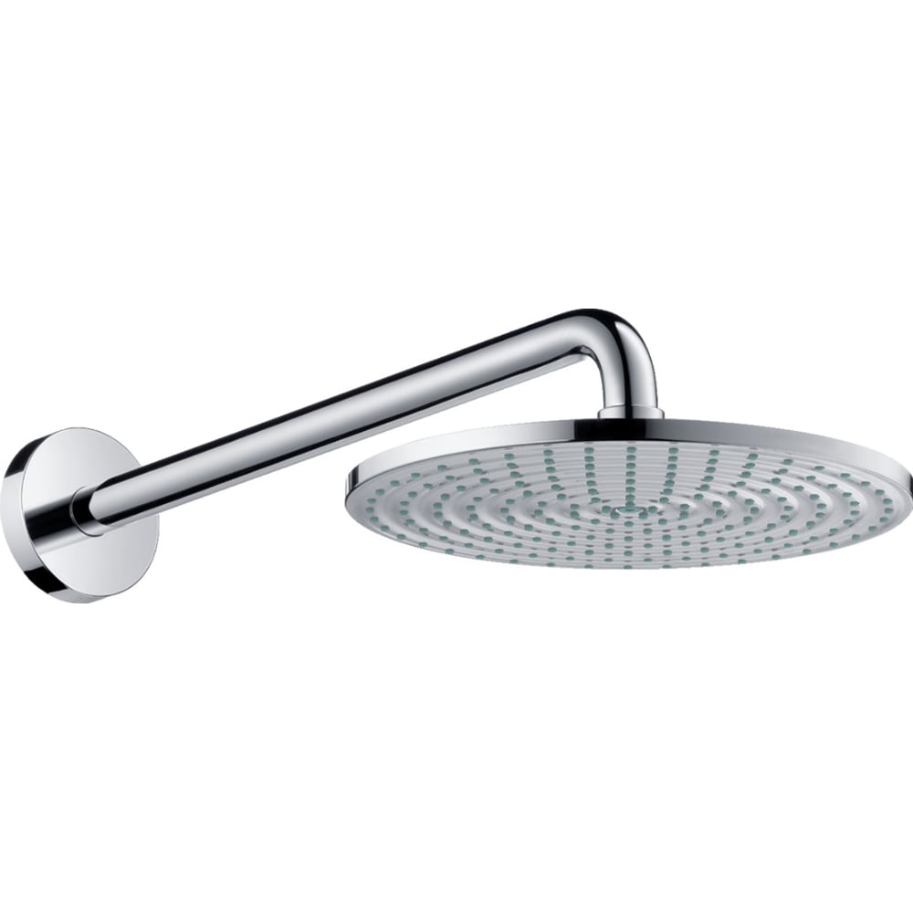 фото Верхний душ hansgrohe 27474000 raindance air 240 00000007764