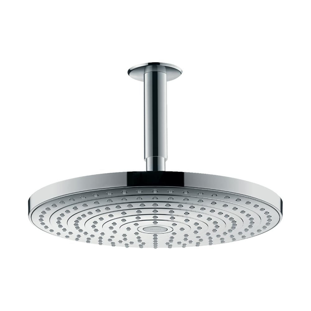 фото Верхний душ hansgrohe 27337000 raindance select s 300 2jet 00000031133