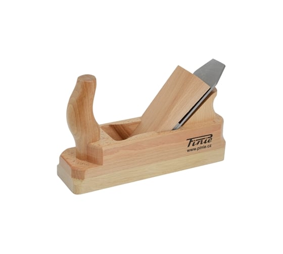 Изображение товара Двойной деревянный рубанок 48 мм PINIE Classic 3-48C/S