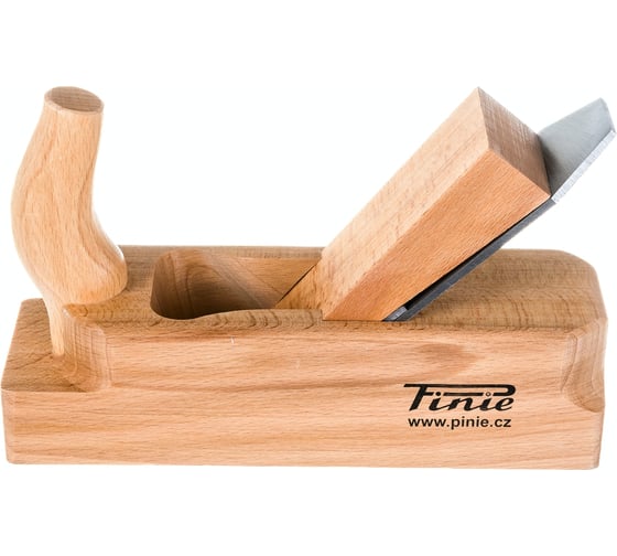 Изображение товара Двойной деревянный рубанок 48 мм PINIE ЭКО 3-48E/E