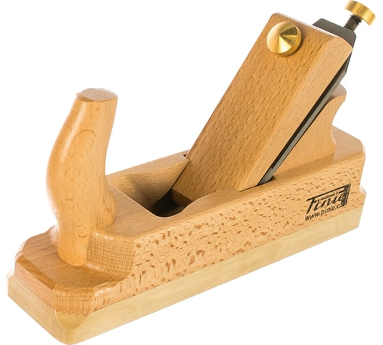 Изображение товара Двойной деревянный рубанок 48 мм PINIE PremiumPlus 3-48P/P