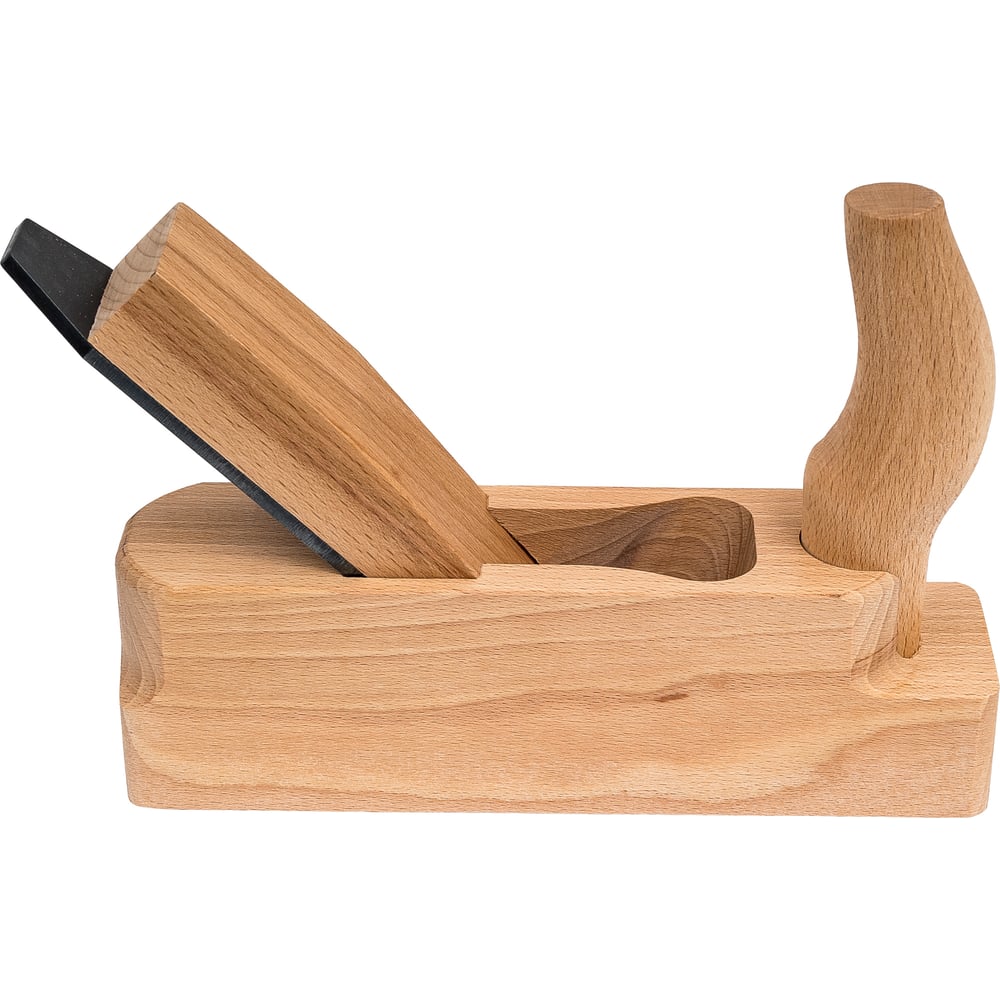 Изображение товара Деревянный рубанок PINIE ЭКО 2-39E/E 39 мм для деревообработки