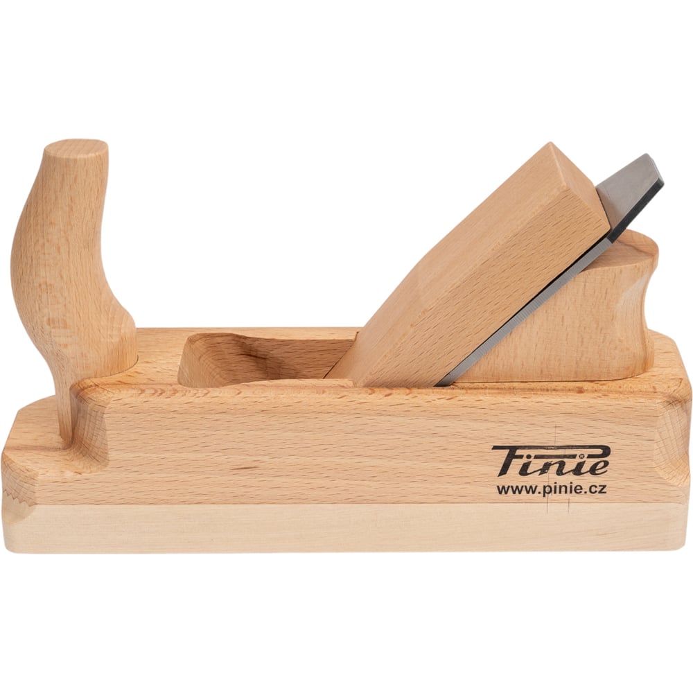 Изображение товара Деревянный рубанок PINIE Classic 2-45C/S 45 мм для обработки древесины