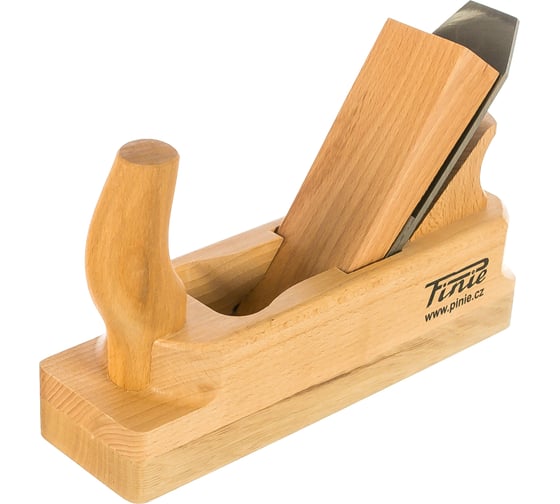 Изображение товара Деревянный шлифтик 45 мм PINIE Classic 3A-45C/S