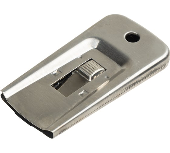 Изображение товара Скребок NV металлический карманный 4см NV-06305M