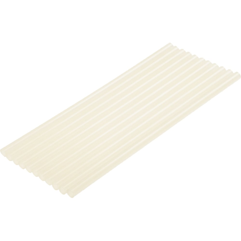 Изображение товара Стержни клеевые 11x300 мм, 10 кг, 357 шт ТУНДРА