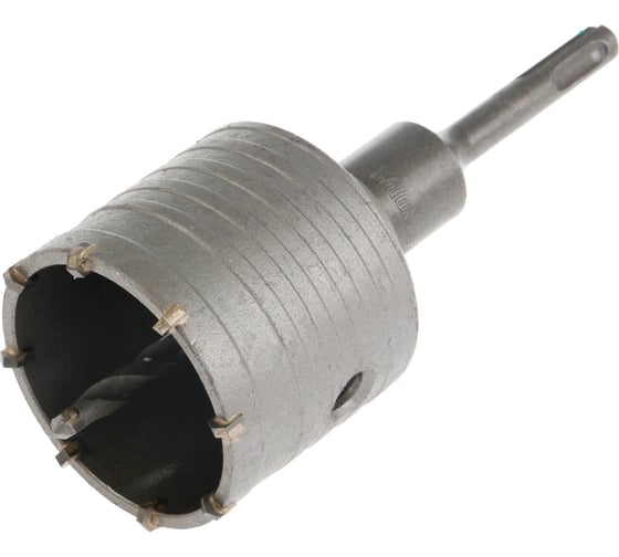 Изображение товара Коронка буровая в сборе, SDS-plus, 68 мм, М22 ТУНДРА 1032464