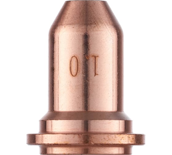 Изображение товара Сопло BS 1.0 мм, 50A IPT 60 NOM6010 5 шт ПТК 00000042833