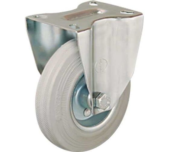 Изображение товара Колесо с фиксированной платформой EMES EM02SPRG150X40