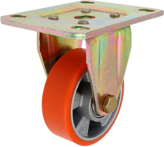 Изображение товара Колесо с фиксированной платформой EMES ED02ABP100X35