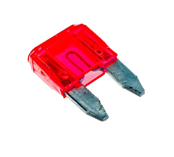 Изображение товара Набор предохранителей KRAFT 10 А, MINI, 50 шт, пласт кор KT 870011