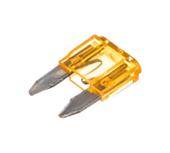 Изображение товара Набор предохранителей KRAFT 5 А, MINI, 50 шт, пласт кор KT 870009