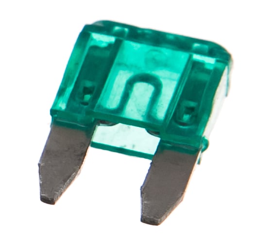 Изображение товара Набор предохранителей KRAFT 30 А, MINI, 50 шт, пласт кор KT 870015