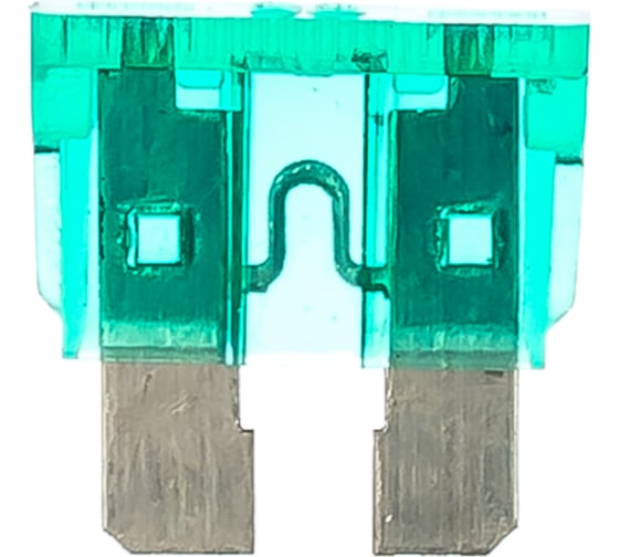 Изображение товара Набор предохранителей KRAFT 30 А, MEDIUM, 50 шт, пласт кор KT 870007