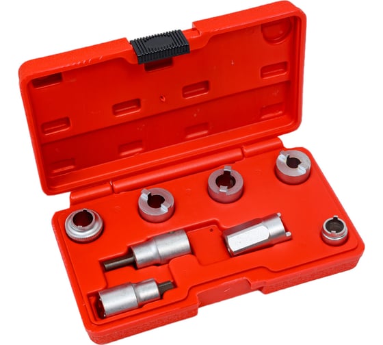 Изображение товара Набор инструмента для разбора стоек VAG, MB, 8 предметов AV Steel AV-922059