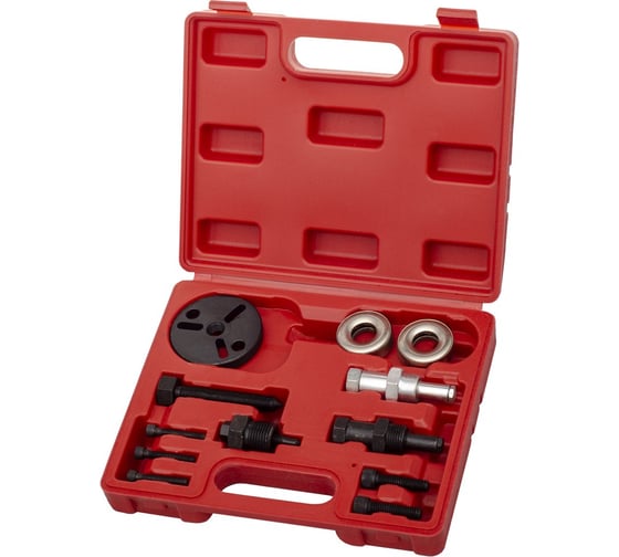 Изображение товара Набор для демонтажа/монтажа шкива компрессора кондиционера AV Steel AV-920050