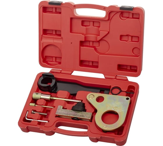 Изображение товара Набор фиксаторов коленвала и распредвала для дизельных двигателей с цепным приводом ГРМ REAULT, NISSAN, OPEL AV Steel AV-931010