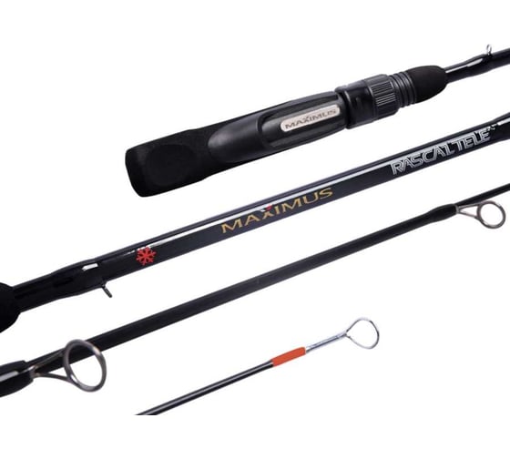 Изображение товара Зимняя удочка Maximus RASCALTele 283H 0.70 м, до 70 г MIRRLT283H