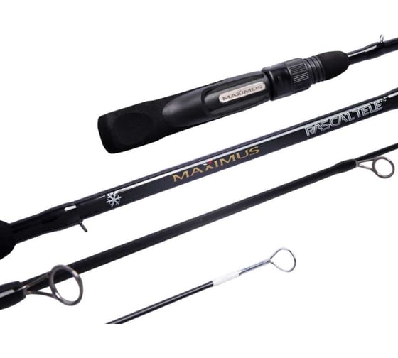 Изображение товара Зимняя удочка Maximus RASCALTele 283XXH 0.70 м, до 100 г MIRRLT283XXH