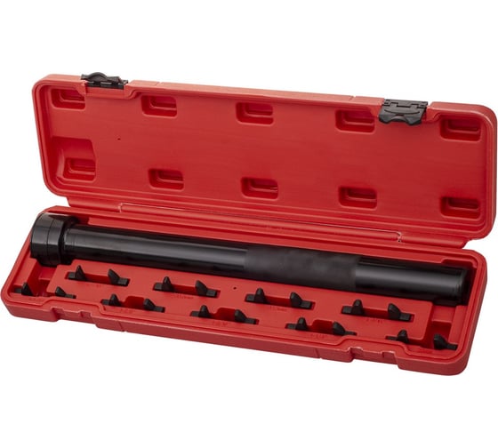 Изображение товара Ключ поперечной рулевой тяги с 9 адаптерами AV Steel AV-922039