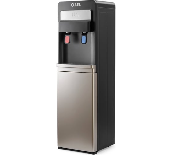 Изображение товара Кулер для воды AEL LD--805a black/gold 00426