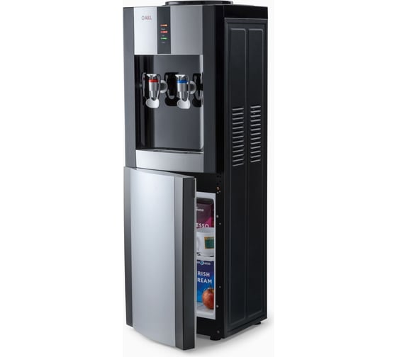 Изображение товара Кулер для воды AEL LK--47c black/silver 00373