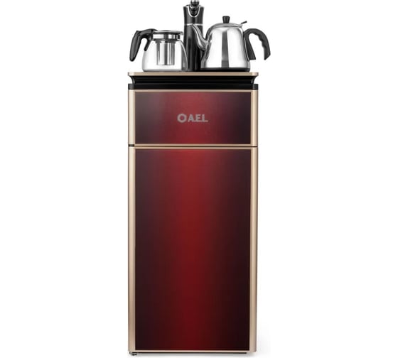 Изображение товара Пурифайер с чайным столиком AEL Тиабар LD--51s red 00423