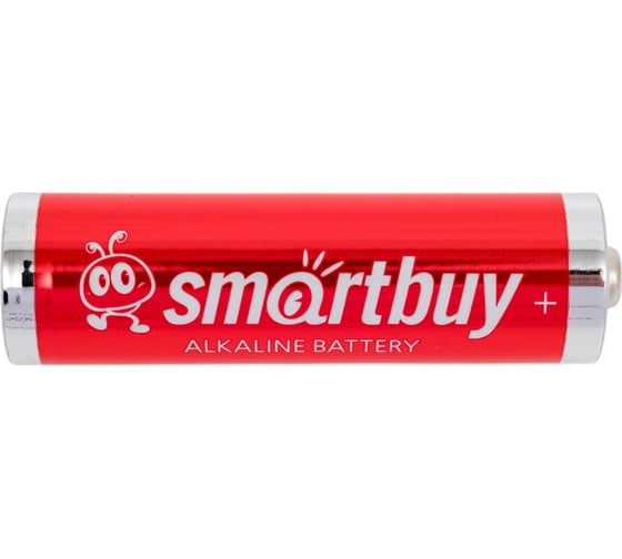 Изображение товара Батарейка Smartbuy алкалиновая lr6/40 bulk (40/720) упаковка 40 шт. SBBA-2A40S