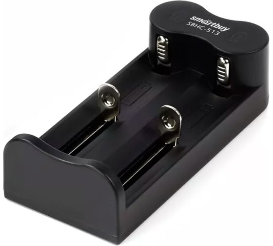Изображение товара Зарядное устройство Smartbuy 513 для 18650 li-ion аккумуляторов, SBHC-513