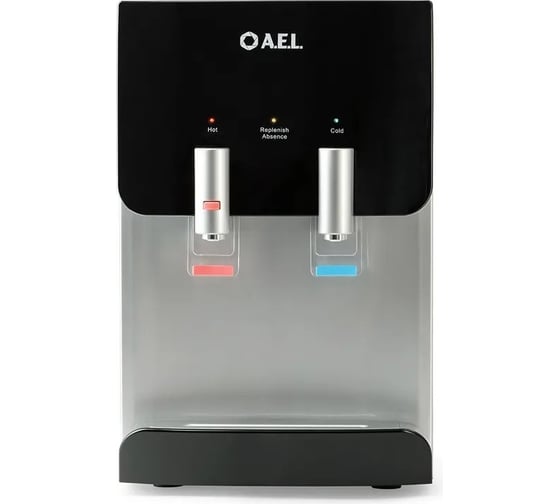 Изображение товара Кулер для воды AEL TD--217a black/silver 00440