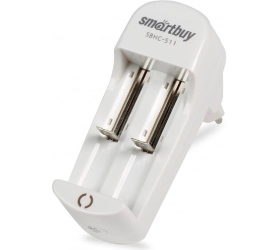 Изображение товара Универсальное зарядное устройство Smartbuy 511 для li-ion аккумуляторов SBHC-511