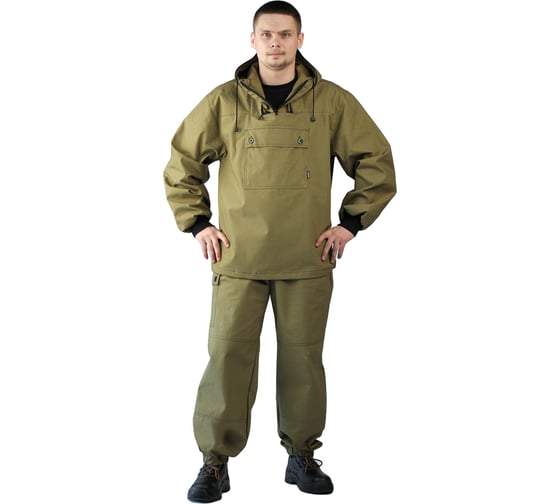 Изображение товара Противоэнцефалитный костюм URSUS ТИР КОС259-089; 60-62, 170-176