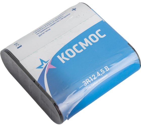 Изображение товара Элемент питания КОСМОС 3R12 1102820