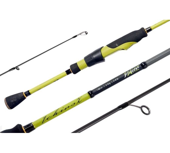 Изображение товара Спиннинговое удилище Maximus ICHIRO-X 18L 1.8 м, 2-9 г MSIX18L