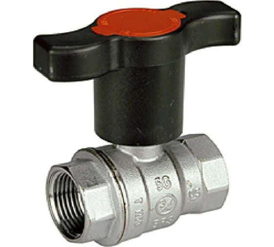 Изображение товара Кран шаровой Giacomini полнопроходной, 3/4 В-В, хром R851TX004