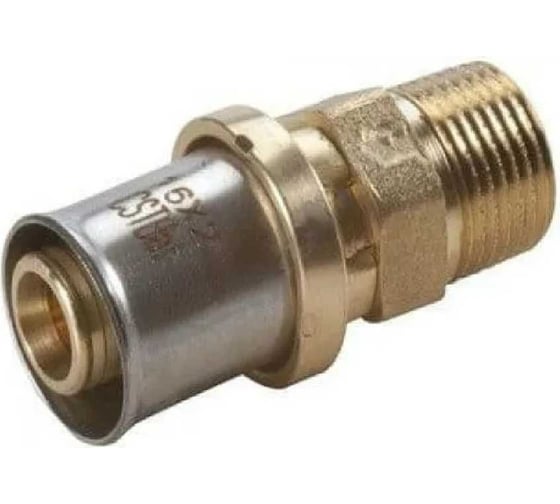Изображение товара Переходник Giacomini 16x3/4 RM107Y043 RP107X043