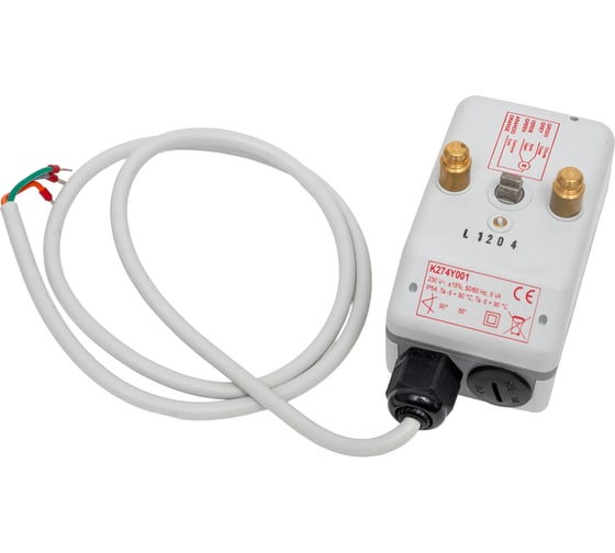 Изображение товара Привод для сместительных клапанов 230 В Giacomini K274Y001