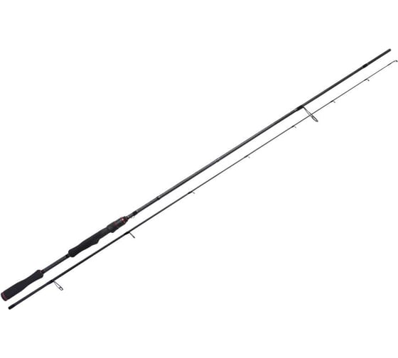 Изображение товара Спиннинговое удилище Maximus BLACK WIDOW-X Heavy Jig 25XH 2.5 м, 40-90 г MJSSBW25XH