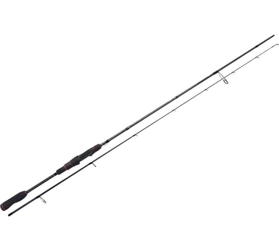 Изображение товара Спиннинговое удилище Maximus BLACK WIDOW-X Light Jig 21ML 2.1 м, 5-18 г MJSSBW21ML