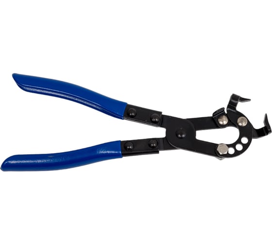 Изображение товара Щипцы для снятия поврежденных клипс обшивки под углом 0-90 градусов AV Steel AV-921121