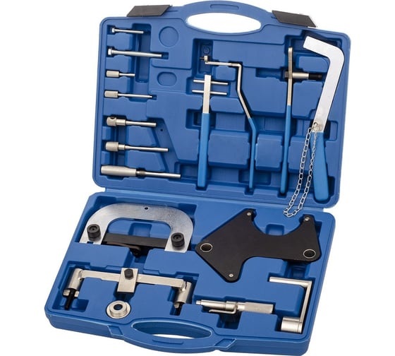 Изображение товара Набор фиксаторов распредвала для установки фаз ГРМ RENAULT AV Steel AV-931012