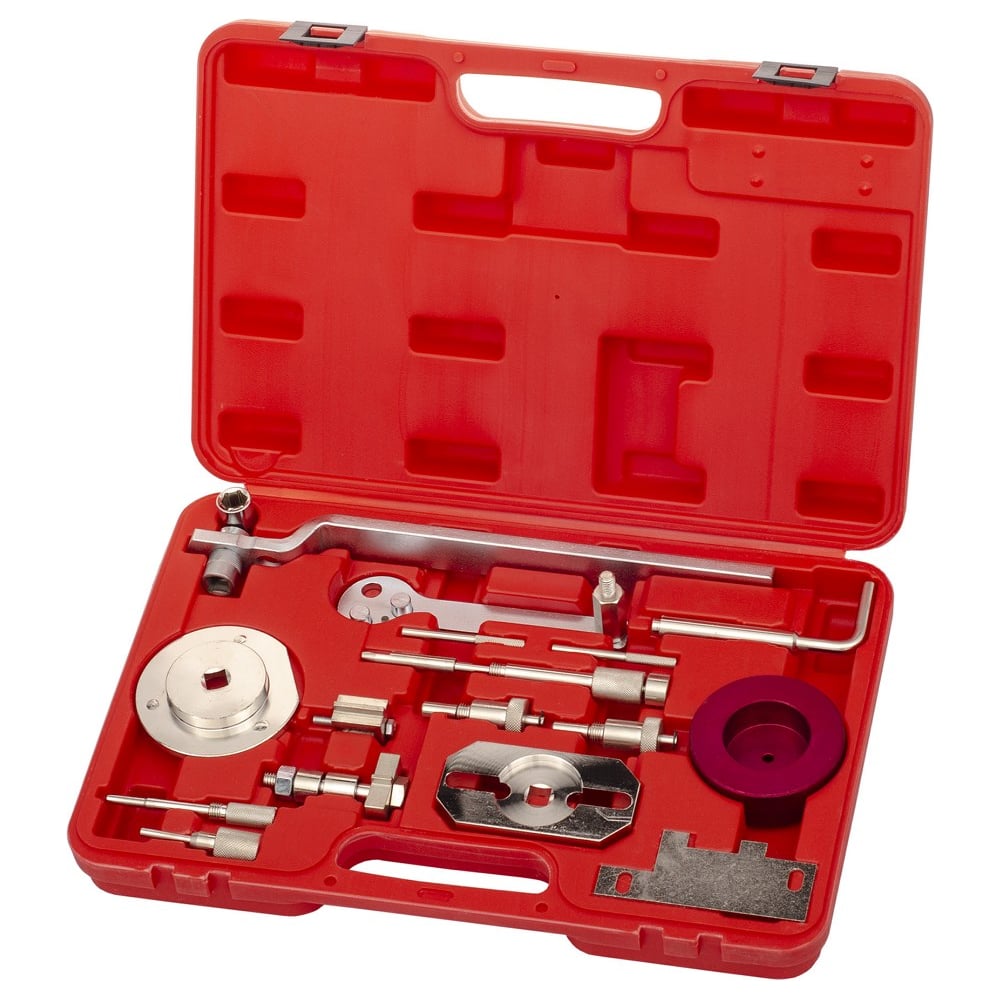 Набор для регулировки ГРМ FIAT and PSA 2.2, 2.3, 3.0 AV Steel AV-931001