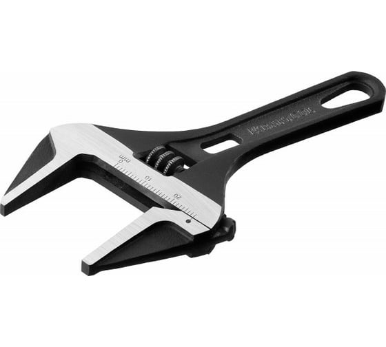 Изображение товара Разводной ключ KRAFTOOL SlimWide Compact, 120 / 28 мм,  27266-15