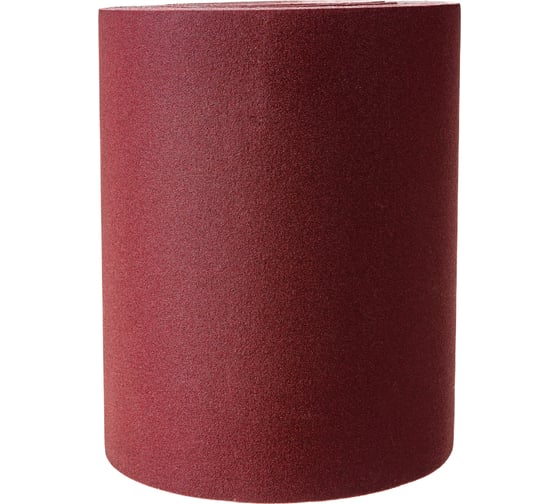 Изображение товара Шкурка на тканевой основе Без бренда Россия KK18XW, зерн, 8Н P150, бобина водостойкая 75259