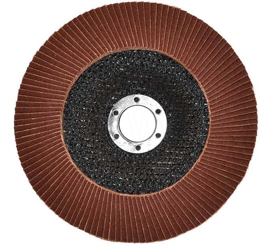 Изображение товара Круг лепестковый торцевой 180 мм, Р40 TORGWIN T247990