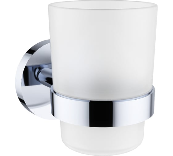 Изображение товара Стакан с держателем для зубных щеток Wellsee Finishing Touch 182506000