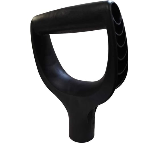 Изображение товара Ручка для лопаты 32 мм D образная BLACK -Р2 LWI LWI-Р2