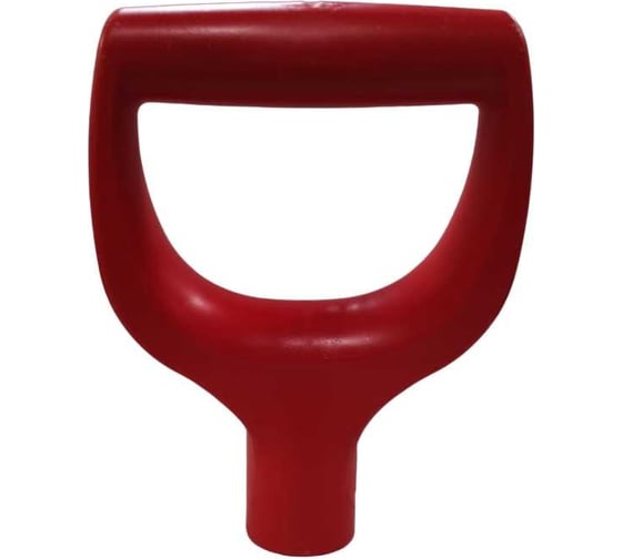 Изображение товара Ручка для лопаты 32 мм D образная RED -Р3 LWI LWI-Р3