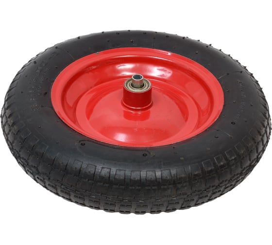Изображение товара Пневматическое колесо 3.25/3.00-8 12 мм 36-12 LWI LWI36-12