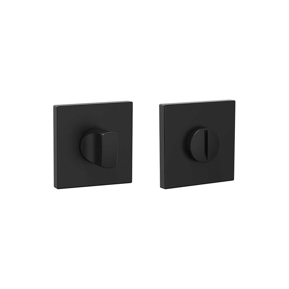 Изображение товара Поворотная ручка PUNTO BK6.K.ARC.Q52 BL-24 черный 47177